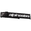 Bandeau de masque Alpinestars Supertech noir blanc