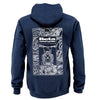 Sweat paddock BETA RX bleu