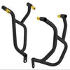 Crashbars protection off-road CFMOTO 800 MT Explore / Sport noir