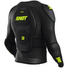 Veste Airlight noir/jaune fluo 2026
