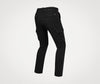 Pantalon jeans PMJ Aviator noir AA