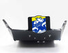 Sabot PEHD 6mm AXP Husqvarna TC125 2014-15 Noir
