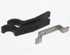 Sabot PEHD 6mm AXP Husqvarna TC125 2014-15 Noir