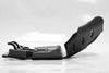 Sabot PEHD 8mm avec protection de biellette AXP KTM 250/300 EXC 2017 Noir