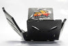 Sabot PEHD 8mm avec protection de biellette AXP KTM 250/300 EXC 2017 Noir