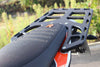 Porte paquet PEHD 15mm AXP KTM 390 ADVENTURE 2020-21 Noir