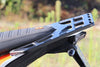Porte paquet PEHD 15mm AXP KTM 390 ADVENTURE 2020-21 Noir