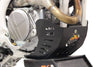 Sabot PEHD 6mm AXP Honda 450 CRF/CRFX 2021-25 Noir