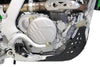 Sabot PEHD 6mm AXP Kawasaki KX250 2021-24 Noir
