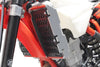 Protèges radiateur Xtrem AXP Beta RR 4T 2020-23 Alu