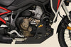 Sabot Adventure PEHD 8mm AXP Honda CRF1100L AFRICA TWIN 2020-25 Noir