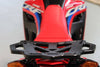 Porte paquet PEHD 15mm AXP Honda CRF300L-CRF300L RALLY 2021-25 Noir