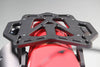 Porte paquet PEHD 15mm AXP Honda CRF300L-CRF300L RALLY 2021-25 Noir