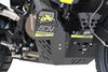 Sabot Adventure TOURING PEHD 8mm AXP Husqvarna NORDEN 901 2022-25 Noir