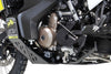 Sabot Adventure TOURING PEHD 8mm AXP Husqvarna NORDEN 901 2022-25 Noir