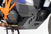 Sabot Adventure PEHD 8mm ( En attente de mise à jour ) AXP KTM 1290SUPER ADVENTURE R- 1290SUPERADVENTURE S 2021-24 Noir