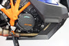 Sabot Adventure PEHD 8mm ( En attente de mise à jour ) AXP KTM 1290SUPER ADVENTURE R- 1290SUPERADVENTURE S 2021-24 Noir