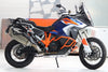 Sabot Adventure PEHD 8mm ( En attente de mise à jour ) AXP KTM 1290SUPER ADVENTURE R- 1290SUPERADVENTURE S 2021-24 Noir