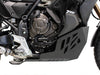 Sabot Adventure PEHD 8mm AXP Yamaha TENERE 700 WORLD RAID 2022-25 Noir