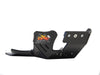 Sabot PEHD 8mm avec protection de biellette AXP Beta XTRAINER