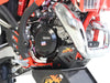 Sabot PEHD 8mm avec protection de biellette AXP Beta XTRAINER