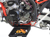 Sabot PEHD 8mm avec protection de biellette AXP Beta XTRAINER