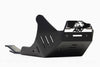 Sabot Adventure PEHD 8mm AXP Gas-Gas ES700-SM700 2021-26 Noir