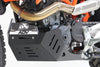 Sabot Adventure PEHD 8mm AXP Gas-Gas ES700-SM700 2021-26 Noir