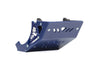 Sabot PEHD 6mm AXP Surron LIGHT BEE 2021-24 Bleu