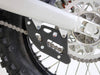 Guide chaîne AXP Sherco SE/SEF 2024-26 Bleu