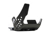 Sabot PEHD 6mm AXP Yamaha YZ250F 2024-26 Noir