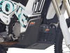 Sabot Adventure 8mm AXP Kove 450RALLY 2024-26 Noir
