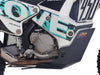 Sabot Adventure 8mm AXP Kove 450RALLY 2024-26 Noir