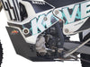 Sabot Adventure 8mm AXP Kove 450RALLY 2024-26 Noir