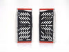Protèges radiateur Xtrem AXP Beta 4T RACE 2024 Rouge