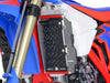Protèges radiateur Xtrem AXP Beta 4T RACE 2024 Rouge