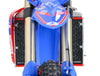 Protèges radiateur Xtrem AXP Beta 4T RACE 2024 Rouge