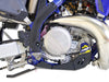 Sabot PEHD 8mm avec protection de biellette AXP Sherco 250/300 SE 2025-26 Noir