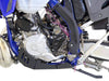 Sabot PEHD 8mm avec protection de biellette AXP Sherco 250/300 SE 2025-26 Noir