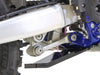 Sabot PEHD 8mm avec protection de biellette AXP Sherco 250/300 SE 2025-26 Noir