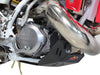 Sabot PEHD 6mm AXP Honda CR500 2089-01 Noir