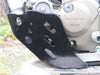 Sabot PEHD 6mm AXP Honda-Hm CRF450X 2006-13 Noir