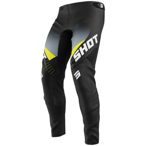 Pantalon SHOT Aerolite Husqvarna noir 2026