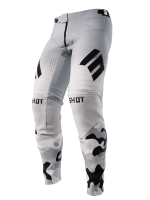 Pantalon SHOT Aerolite Shadow gris 2024