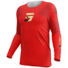 Maillot SHOT Aerolite Space rouge 2026