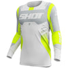 Tenue Shot Aerolite Sprint gris 2026