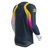 Maillot SHOT Aerolite Ultra bleu/orange/rose 2025
