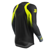 Maillot SHOT Aerolite Ultra jaune fluo 2025
