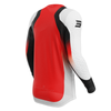 Maillot SHOT Aerolite Ultra rouge 2025