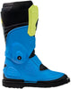 Bottes enfant Sidi Flame bleu/jaune